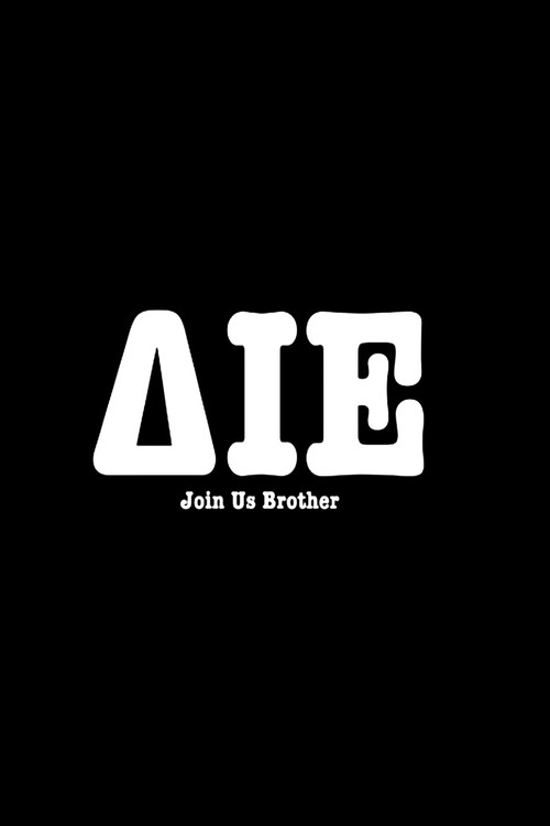 Movie poster for Join Us Brother (2018)