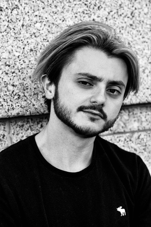 Photo of McKay Olson, Editing