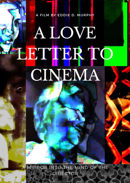 Movie poster for A Love Letter to Cinema (2023)