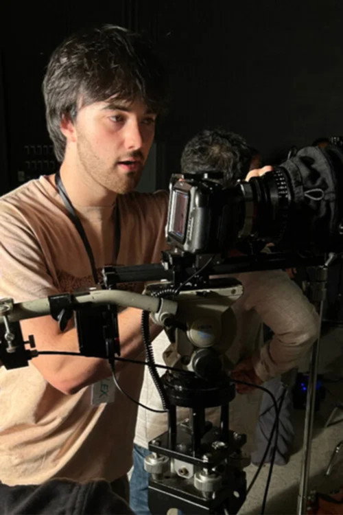 Photo of Alexander Djordjevic, Directing