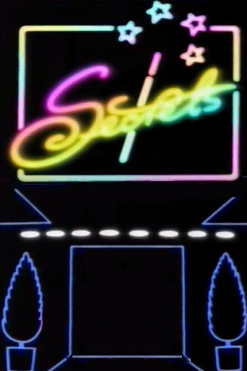 Paul Daniels' Secrets poster