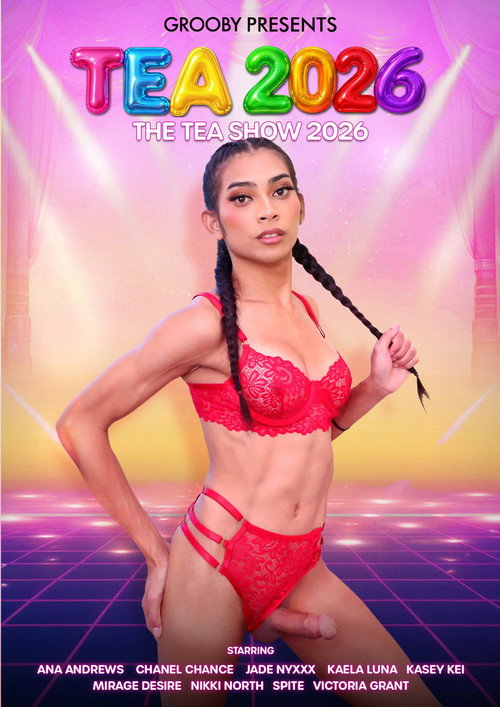 Movie poster for The TEA Show 2026 (2026)