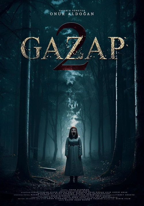 Movie poster for Gazap 2 (2025)