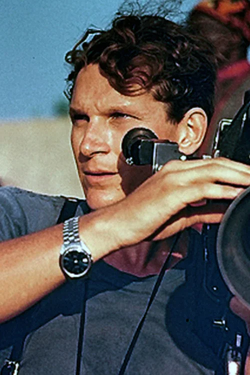 Photo of Etienne Verhaegen, Directing