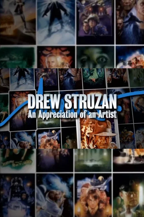 Movie poster for Drew Struzan: An Appreciation of An Artist (2008)
