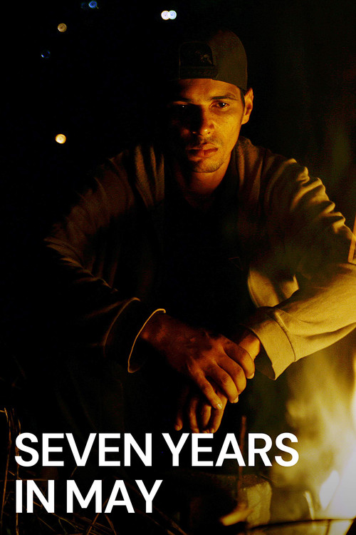 Movie poster for Seven Years in May (2019)