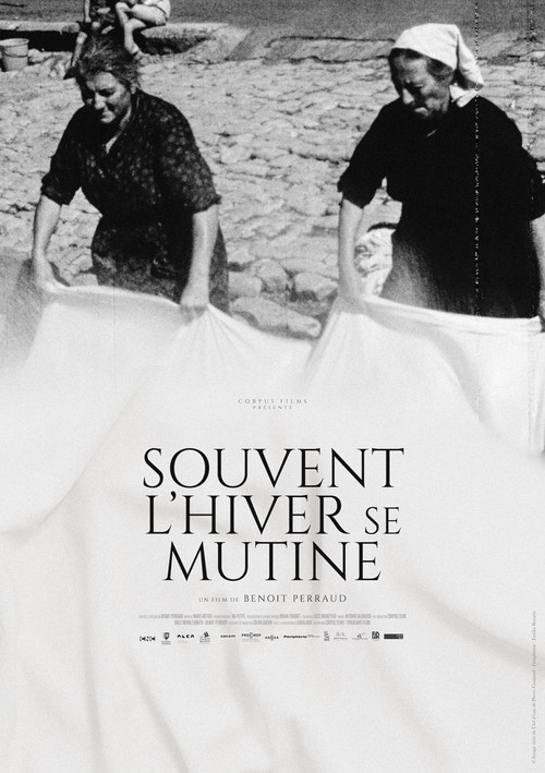 Movie poster for Souvent l’hiver se mutine (2025)