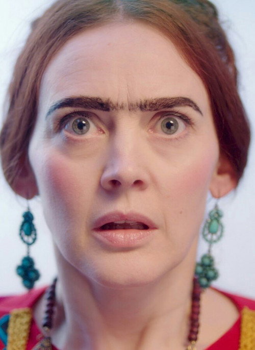 Movie poster for Frida Think (2018)