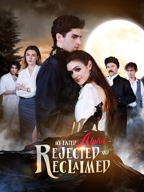 Series poster for My fated Alpha: Rejected and Reclaimed