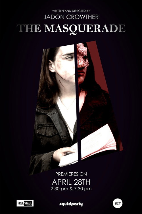 Movie poster for The Masquerade