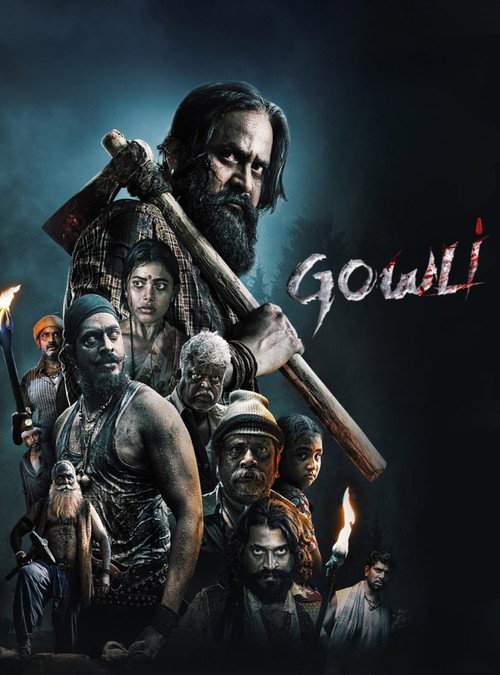Movie poster for Gowli (2023)