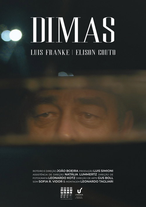 Movie poster for Dimas (2022)