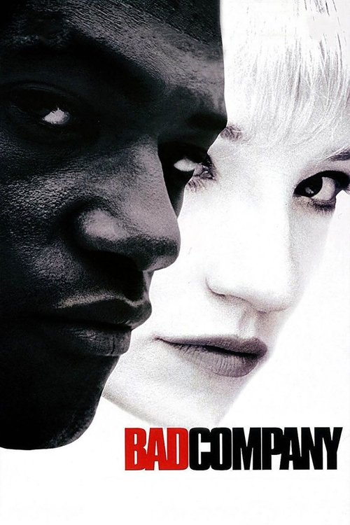 Movie poster for Bad Company (1995)