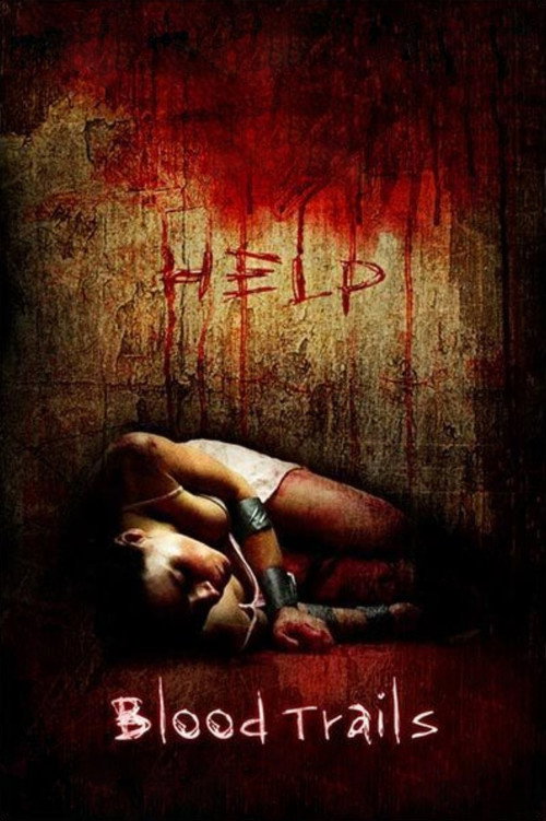 Movie poster for Blood Trails (2006)
