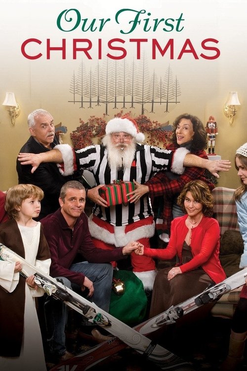 Movie poster for Our First Christmas (2008)
