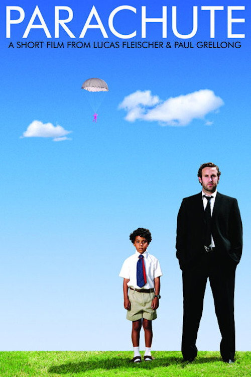 Movie poster for Parachute (2008)