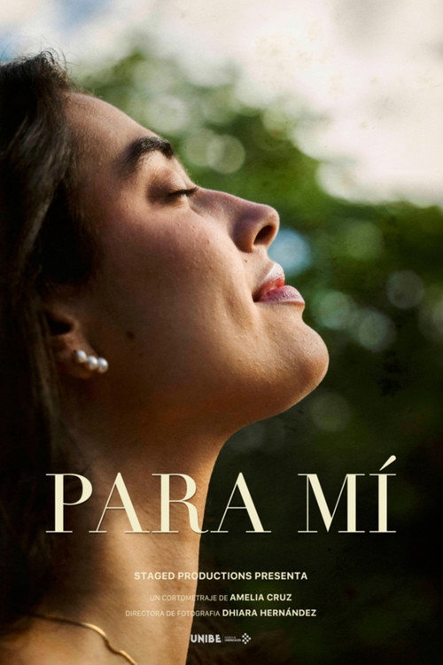 Movie poster for Para Mi (2024)