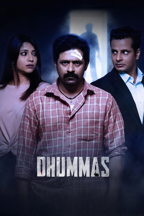Movie poster for Dhummas (2021)