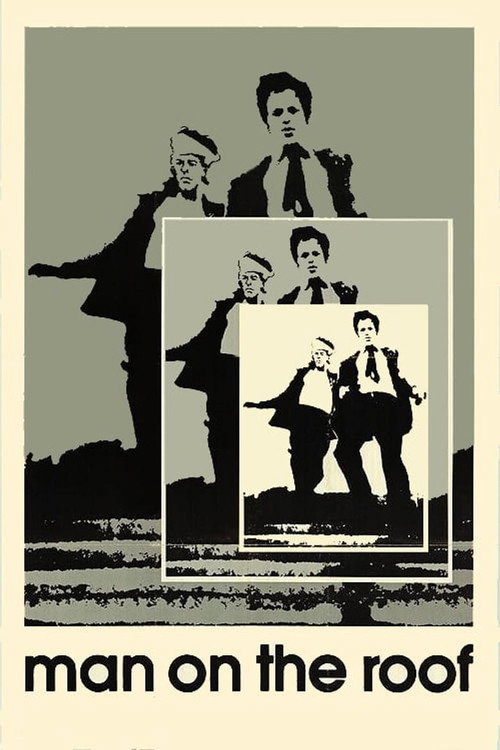 Movie poster for Man on the Roof (1976)