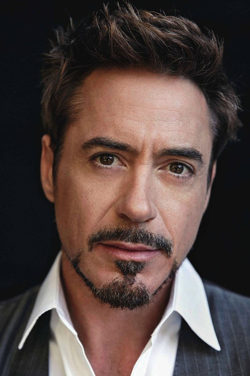 Robert Downey Jr. profile