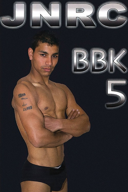 Movie poster for BBK 5 (2009)