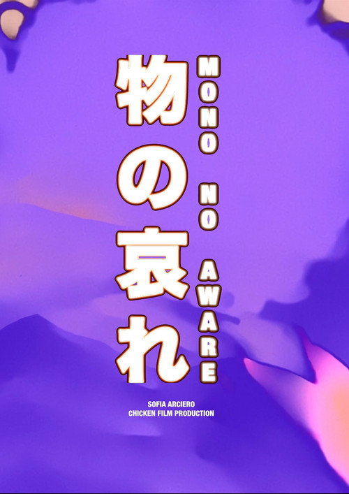 Movie poster for Mono No Aware (2024)