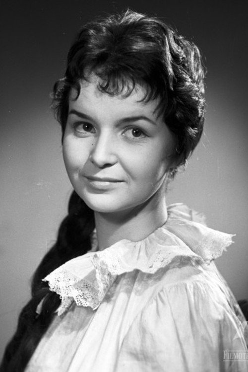 Photo of Iwa Młodnicka, Acting