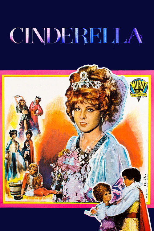 Movie poster for Cinderella (1971)