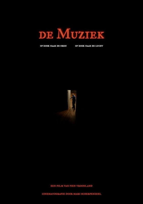 Movie poster for De Muziek