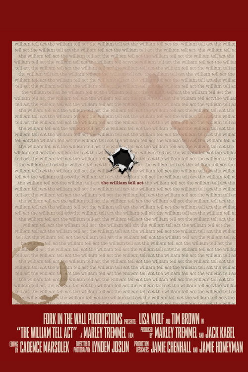 Movie poster for The William Tell Act