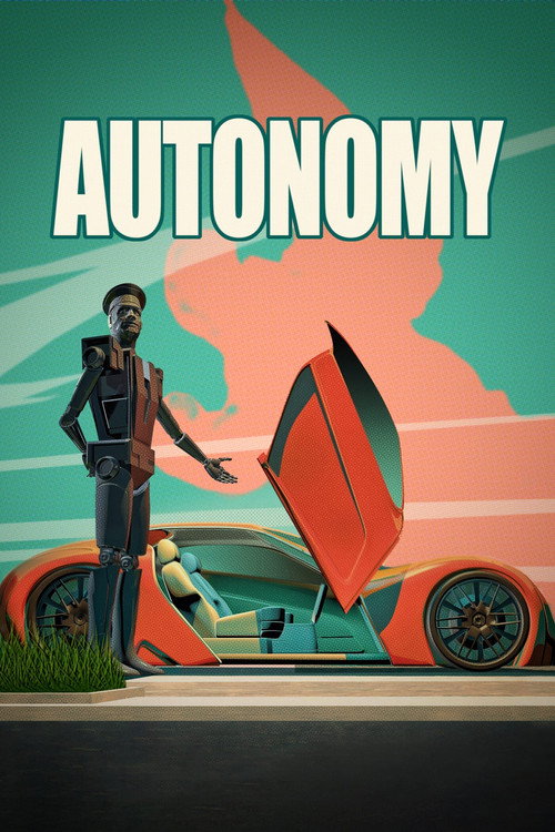 Movie poster for Autonomy (2019)