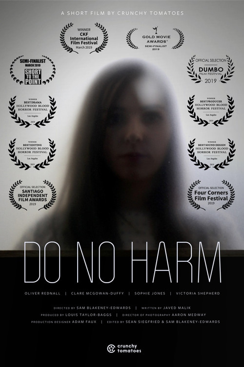 Movie poster for Do No Harm