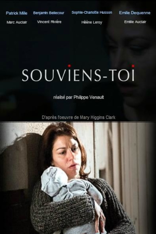 Movie poster for Souviens-toi (2015)
