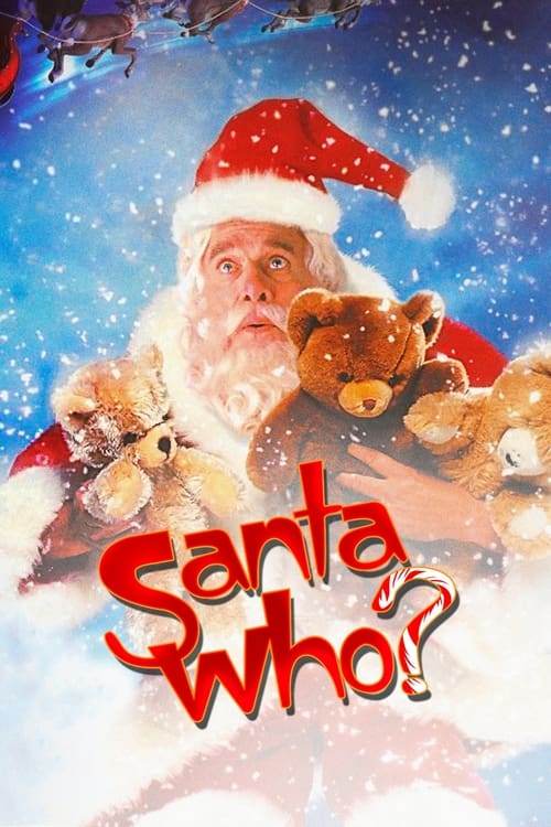 Movie poster for Santa Who? (2000)