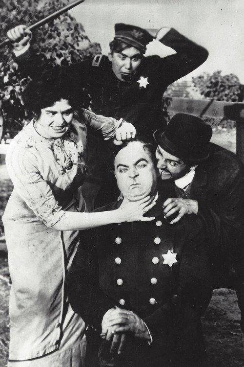 Movie poster for Murphy's I.O.U. (1913)