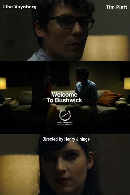 Movie poster for Welcome to Bushwick (2017)