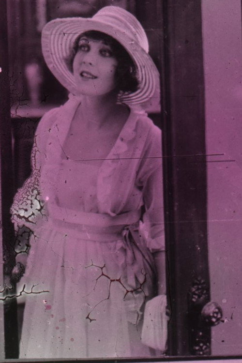 Movie poster for A Damsel in Distress (1919)