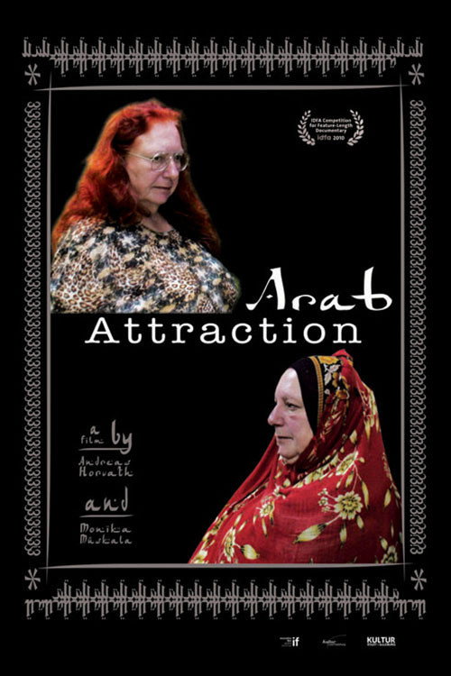 Movie poster for Arab Attraction (2010)
