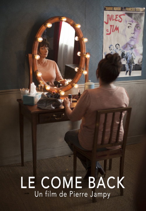 Movie poster for Le Come Back