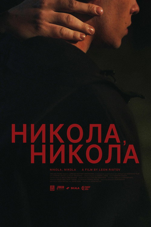 Movie poster for Nikola, Nikola (2026)