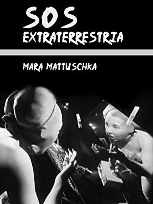 Movie poster for S.O.S. Extraterrestria (1993)