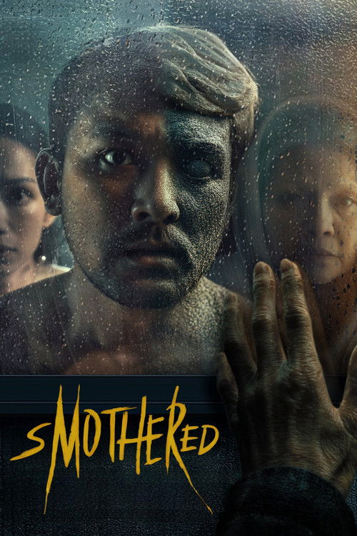 Movie poster for sMOTHERed (2025)