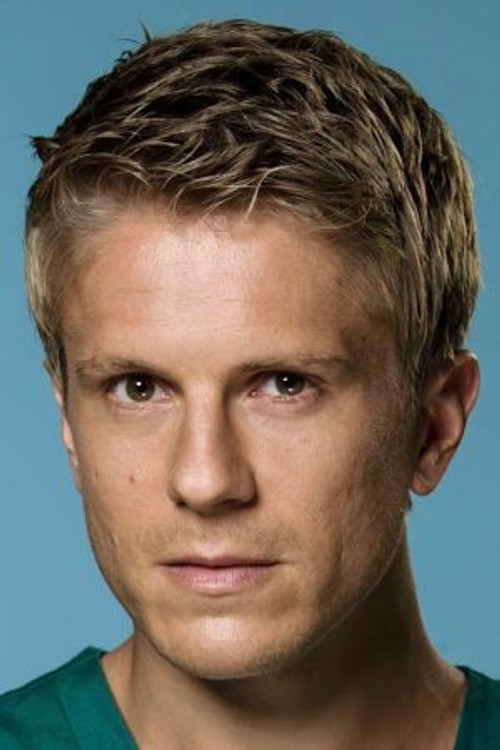 George Rainsford profile