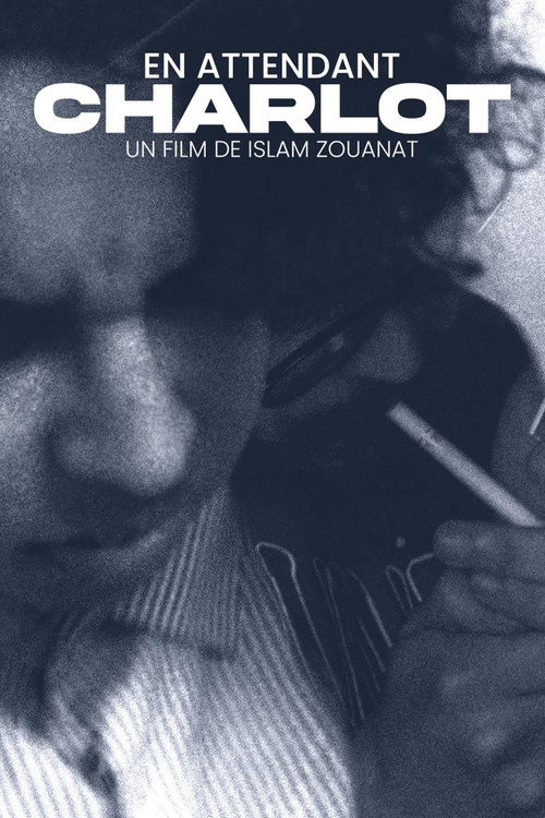 Movie poster for En Attendant Charlot