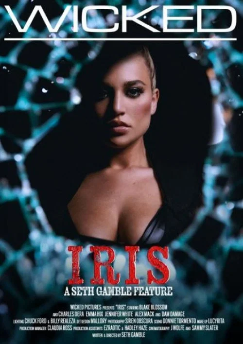 Movie poster for Iris (2024)