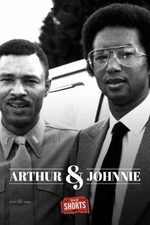Movie poster for Arthur & Johnnie (2013)