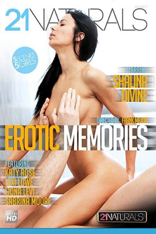 Movie poster for Erotic Memories (2016)