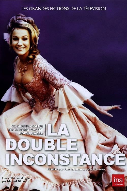Movie poster for La Double Inconstance (1968)