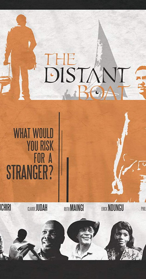 Movie poster for The Distant Boat