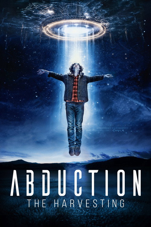 Movie poster for Abduction: The Harvesting (2024)